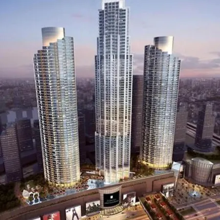 The Address Fountain Views Residence 2 Bedroom With Burj Khalifa View And Access To Dubai Mall Exterior foto