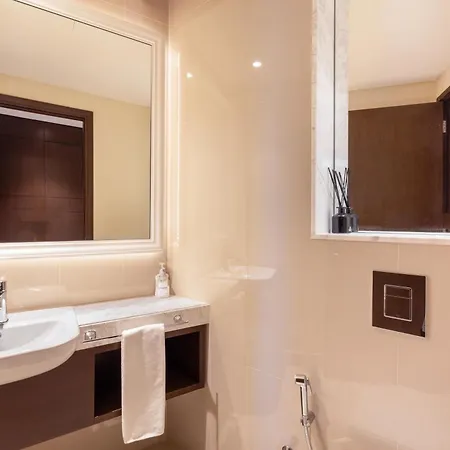 The Address Fountain Views Residence 2 Bedroom With Burj Khalifa View And Access To Dubai Mall Exterior foto