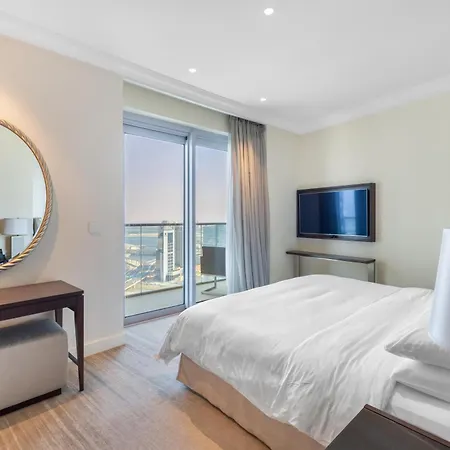 The Address Fountain Views Residence 2 Bedroom With Burj Khalifa View And Access To Dubai Mall Exterior foto