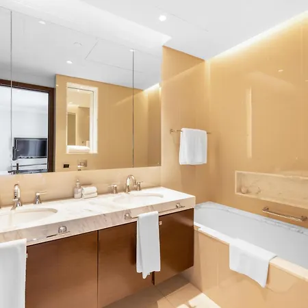 The Address Fountain Views Residence 2 Bedroom With Burj Khalifa View And Access To Dubai Mall Exterior foto