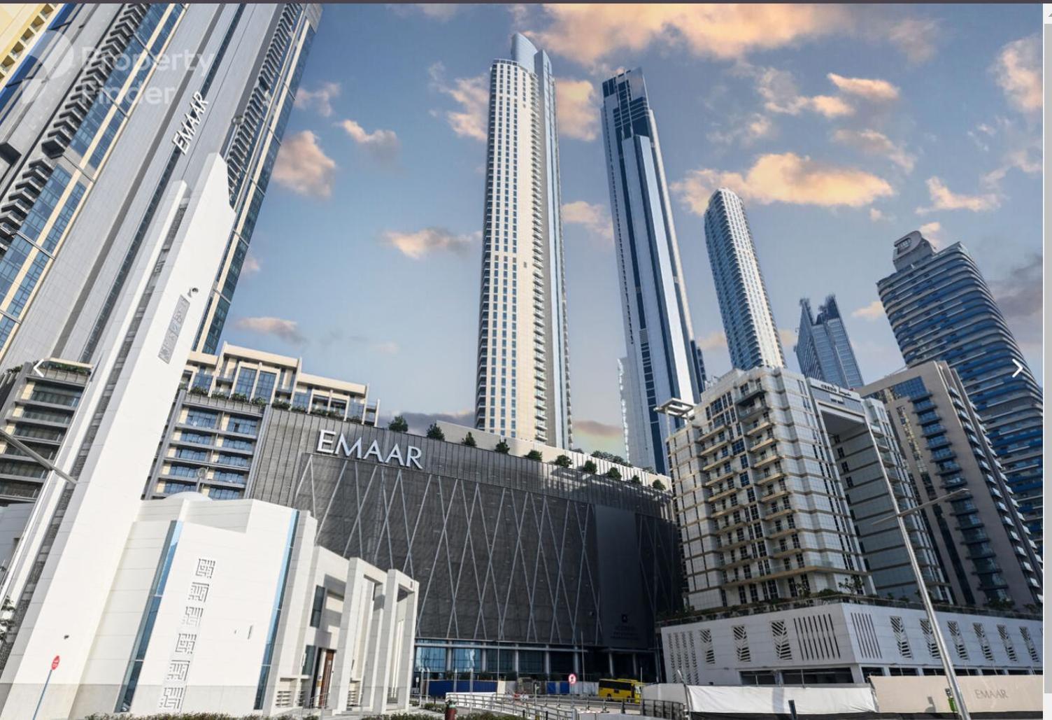 The Address Fountain Views 2 Bedroom With Burj Khalifa View And Access To Mall Апартаменты *