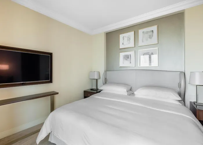 The Address Fountain Views Residence 2 Bedroom With Burj Khalifa View And Access To Dubai Mall