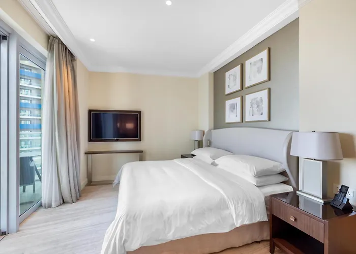 The Address Fountain Views Residence 2 Bedroom With Burj Khalifa View And Access To Dubai Mall